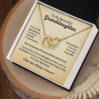 18K Yellow Gold Finish