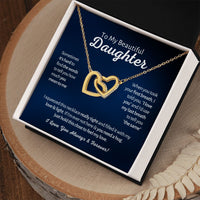 18K Yellow Gold Finish