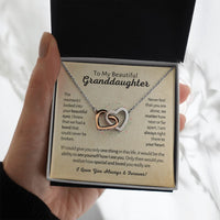 Polished Stainless Steel & Rose Gold Finish