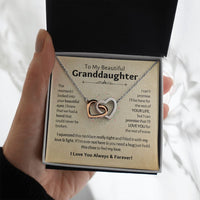 Polished Stainless Steel & Rose Gold Finish