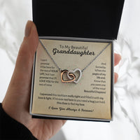 Polished Stainless Steel & Rose Gold Finish