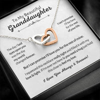 Polished Stainless Steel & Rose Gold Finish