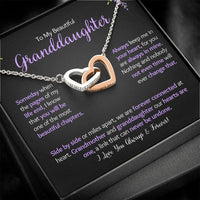 Polished Stainless Steel & Rose Gold Finish