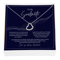 14K White Gold Finish