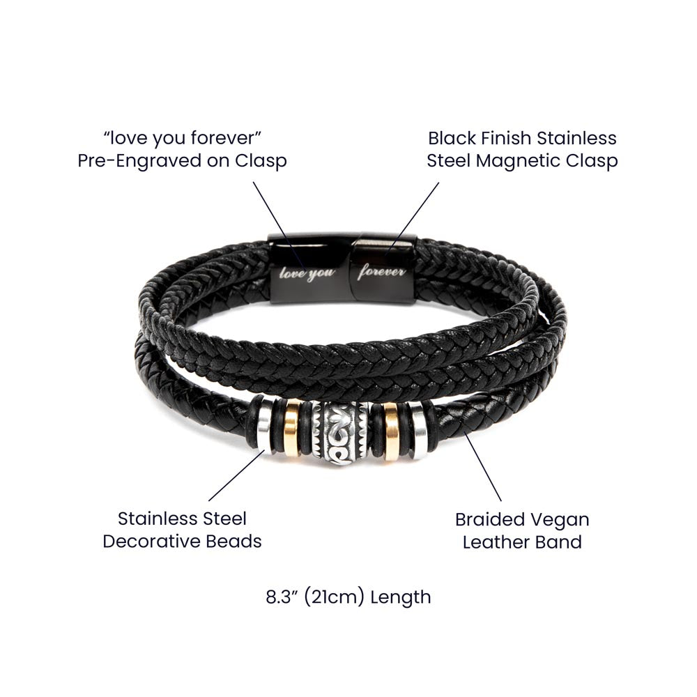 Dad - To Call You - Bracelet To Dad