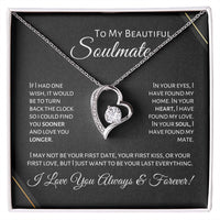 14k White Gold Finish