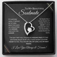 14k White Gold Finish