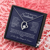 14k White Gold Finish