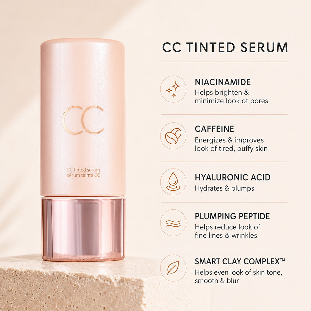 Lumiieren™ CC color-correcting tinted serum