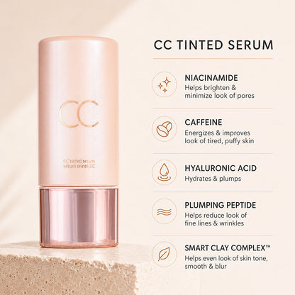 Lumiieren™ CC color-correcting tinted serum