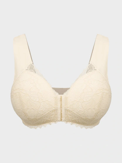 Butter-soft Front Closure Wireless Bra
