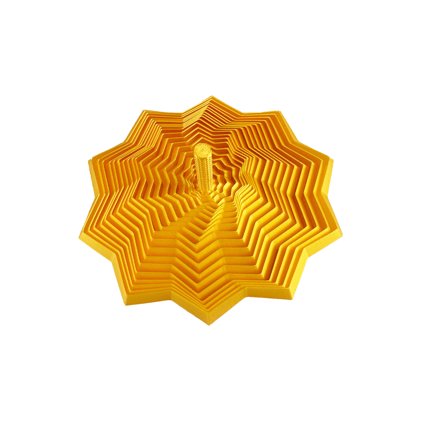 🎁3D Printed Expanded Sensory Fidget Star