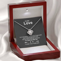 14k White Gold Finish