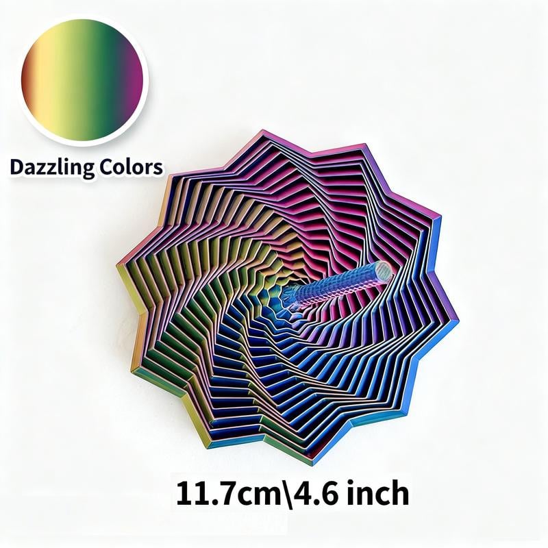 🎁3D Printed Expanded Sensory Fidget Star