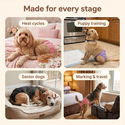 Washable Dog Diaper