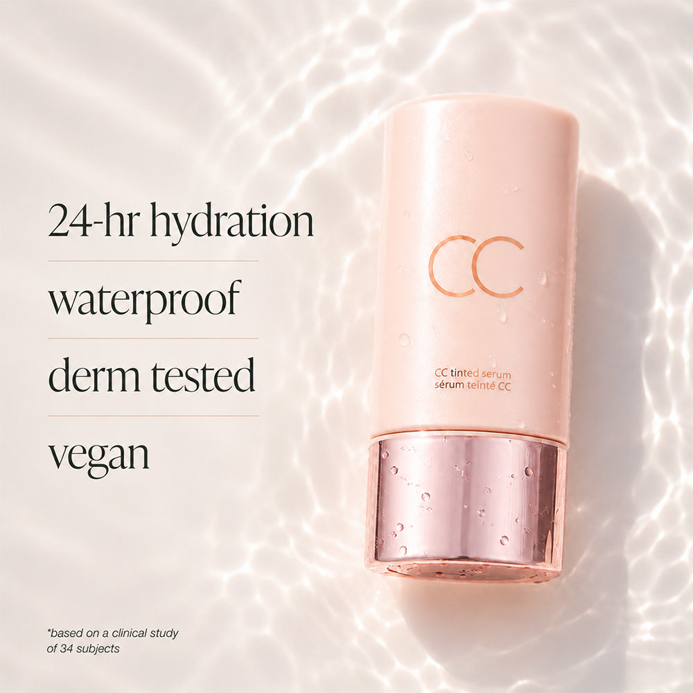 Lumiieren™ CC color-correcting tinted serum