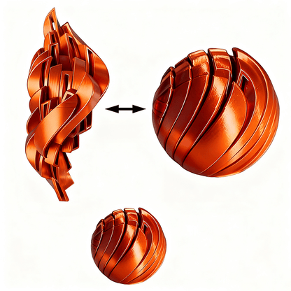 3D Printing Slime Ball Fidget Toy👍🎁