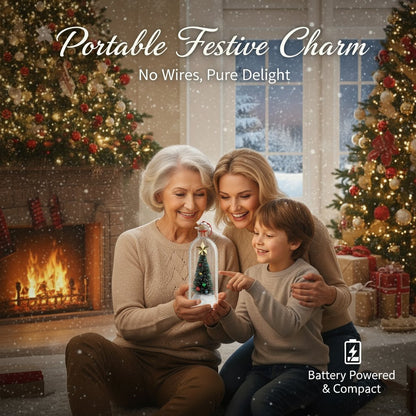 The Whispering Tree Keepsake