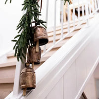Vintage Cow Bells (3 Pcs)
