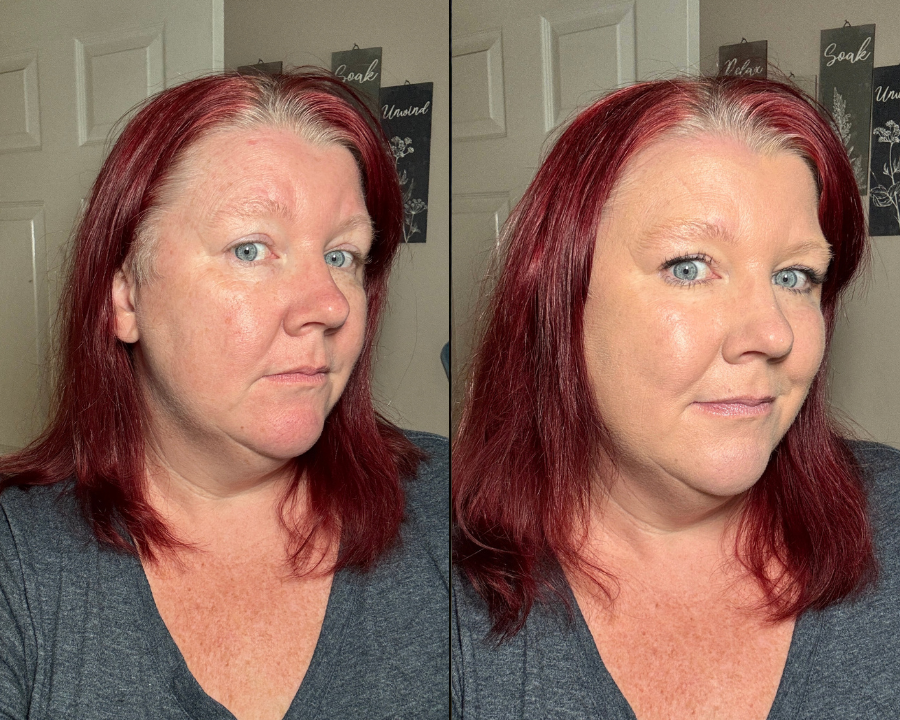 Korean Color-Changing Foundation Stick