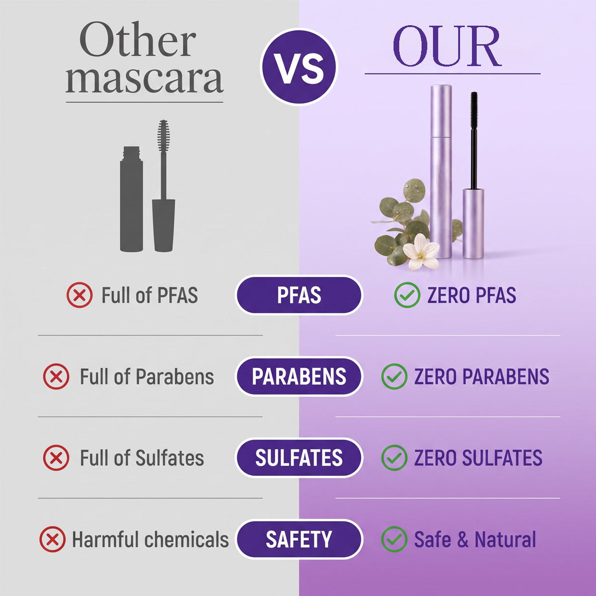 Lumiieren Mascara - For Mature Lashes