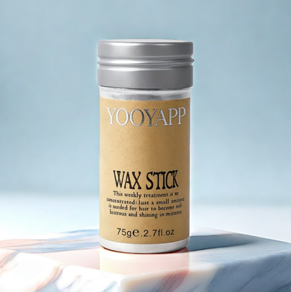 Wax Stick - Wax Stick to remove frizz ️ 🎁  FREE 👉 Double baby hair comb