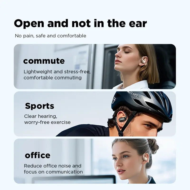 Translation Earbuds, Supports Real-Time Translation in 144 Languages