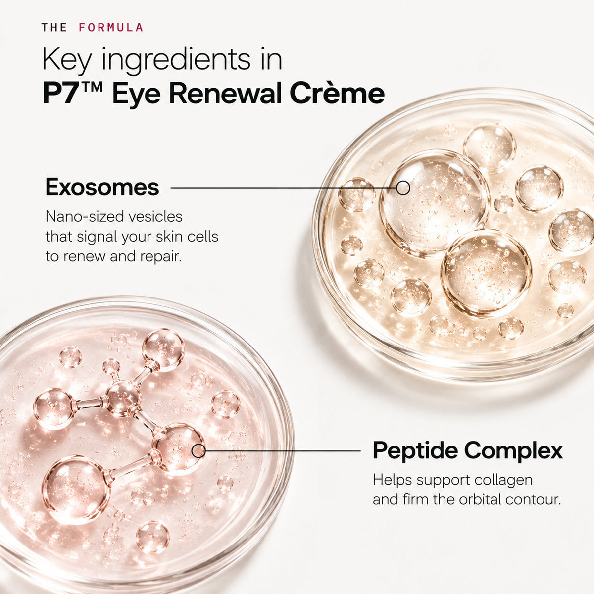 P7 Eye Renewal Crème✨