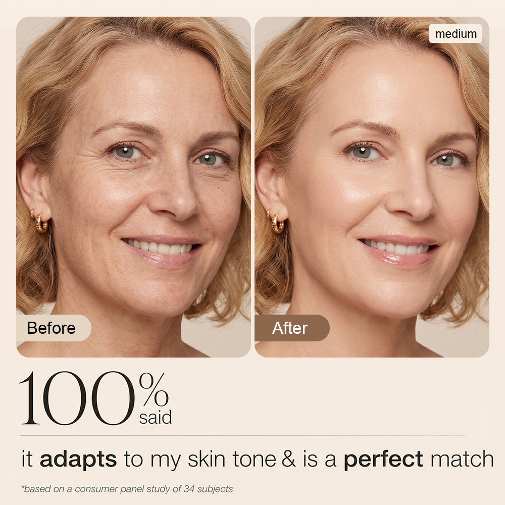 Lumiieren™ CC color-correcting tinted serum