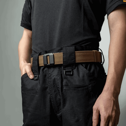 🔥Last Day 49% OFF🔥EDC Nylon Ratchet Belt