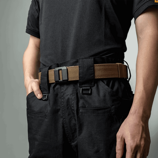 🔥Last Day 49% OFF🔥EDC Nylon Ratchet Belt