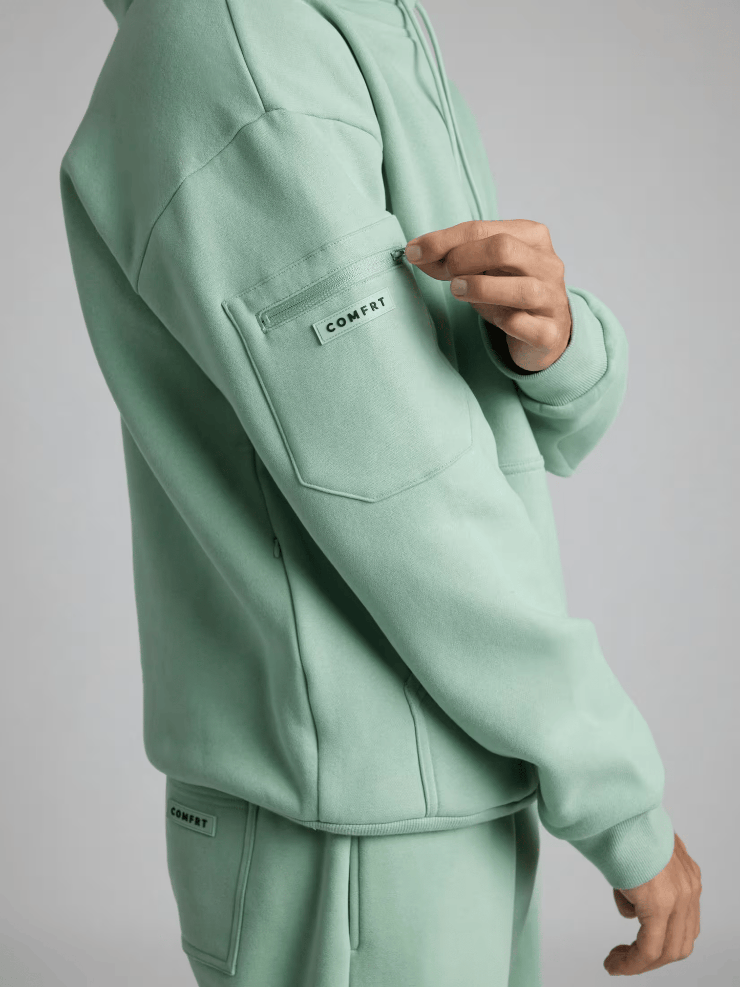 ✈️ Airplane Mode Travel Hoodie – Your Ultimate In-Flight Sanctuary! 😴✨