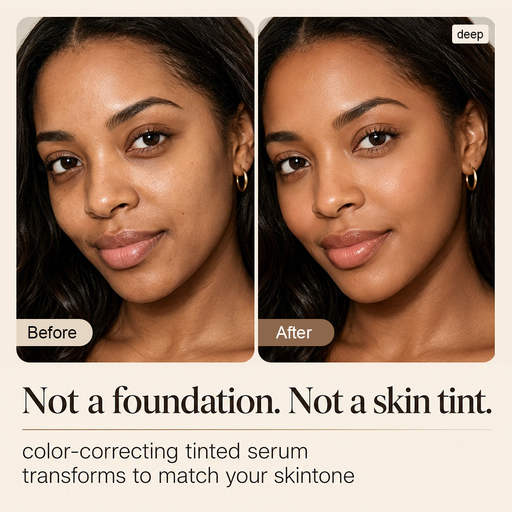 Lumiieren™ CC color-correcting tinted serum