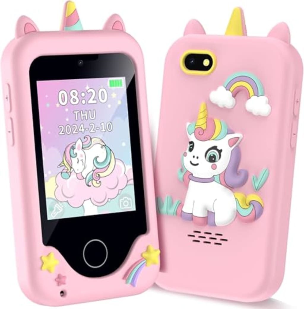 Kids Educational Smartphone Toy