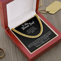 Mahogany Luxury Box (Gold)