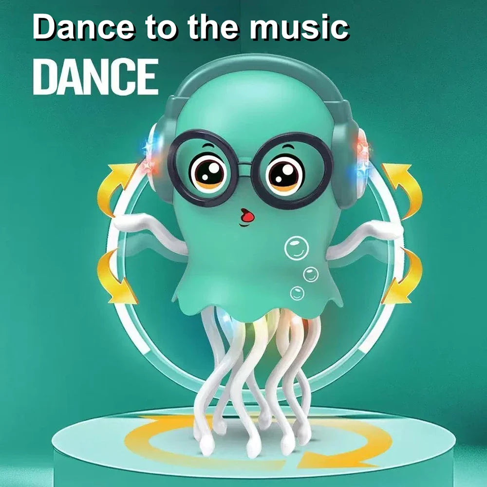 Dancing Octopus Toy