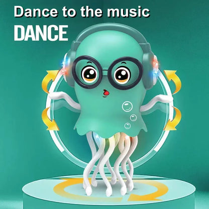 Dancing Octopus Toy