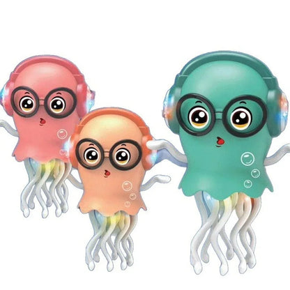 Dancing Octopus Toy