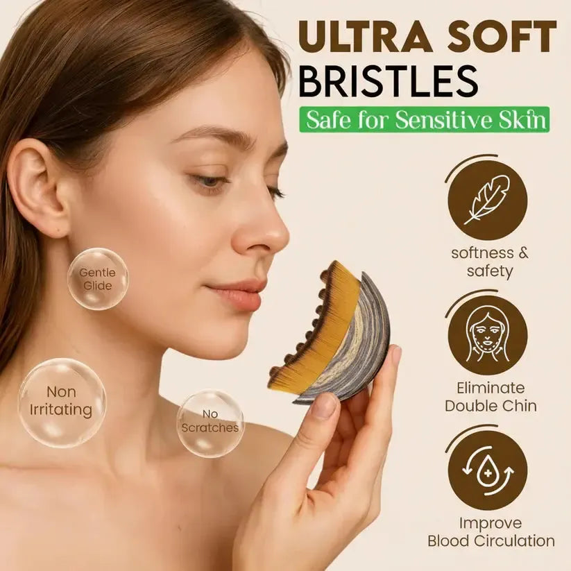 Contour Face Brush