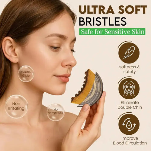 Contour Face Brush