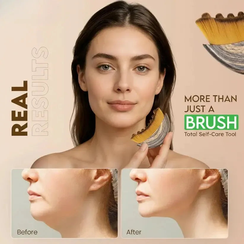 Contour Face Brush