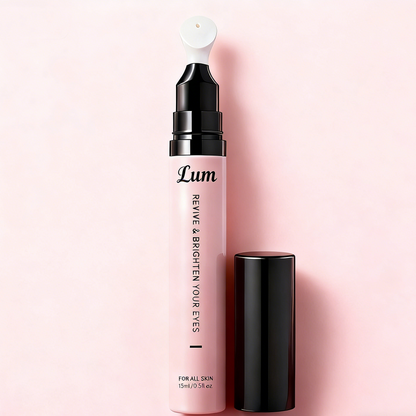 Aqua Bomb Lifting Eye Gel — Retinol, Collagen & Peptides for Firming & Brightening