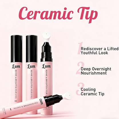 Aqua Bomb Lifting Eye Gel — Retinol, Collagen & Peptides for Firming & Brightening