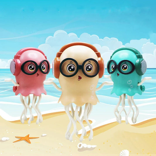 Dancing Octopus Toy