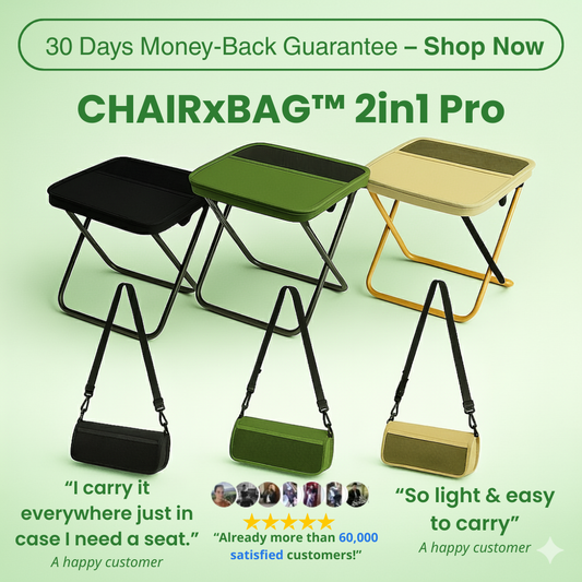 CHAIRxBAG 2in1 Pro