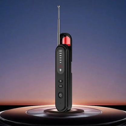 🛡️ 50% OFF NOW! 🔍 Anti-Spy Camera & GPS Detector – Portable, Sensitive & Easy-Scan – Find Hidden Cameras & Trackers Anywhere 📡