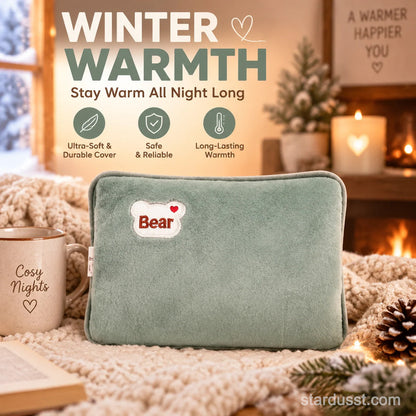 Rechargeable Hot Water Bottles & Portable Heat Packs