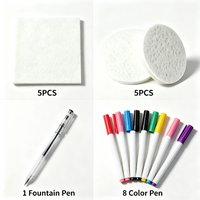 10 Sponge paper