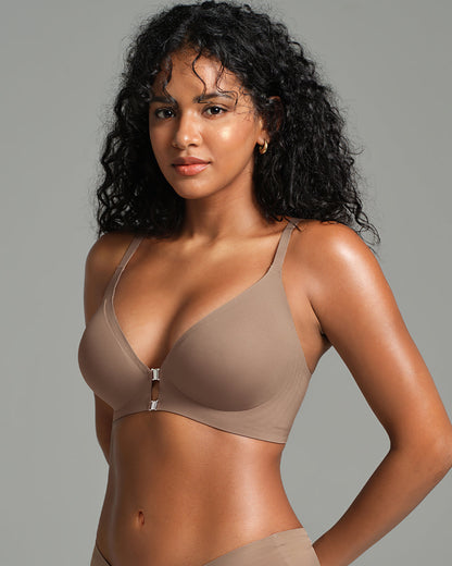 Seamless Front Closure Bras