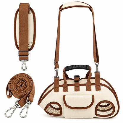 Lumiieren Multifunctional Backpack with Strap